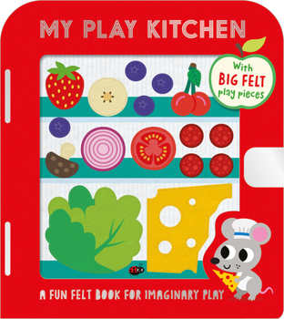 Paperback My Play Kitchen Book