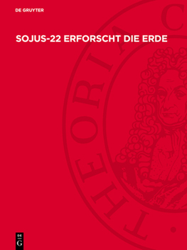 Sojus-22 Erforscht Die Erde