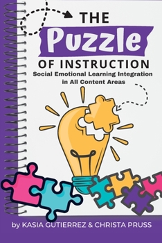 Paperback The Puzzle of Instruction Book