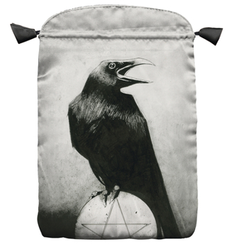 Misc. Supplies Murder of Crows Tarot Bag Book