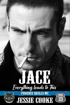 Paperback Jace: Phoenix Skulls Motorcycle Club Book