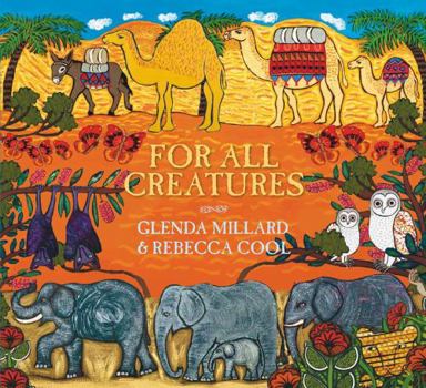 Hardcover For All Creatures Book