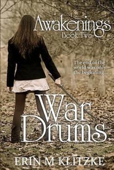 Paperback War Drums: Awakenings: Book Two Book