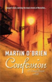 Hardcover Confession Book