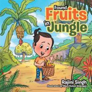 Paperback Found Fruits in Jungle Book