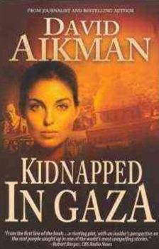 Paperback Kidnapped in Gaza Book