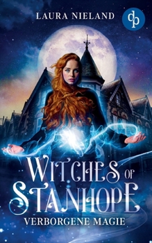Paperback Witches of Stanhope: Verborgene Magie [German] Book
