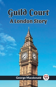 Paperback Guild Court A London Story Book