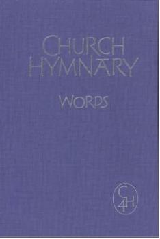 Hardcover Church Hymnary 4 Words Edition Book