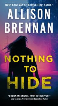 Nothing to Hide - Book #15 of the Lucy Kincaid