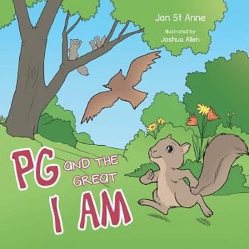 Paperback Pg and the Great I Am Book