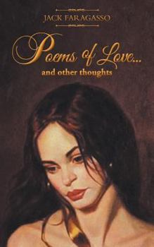 Paperback Poems of Love... And Other Thoughts Book