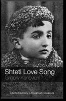 Paperback Shtetl Love Song Book