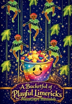 Hardcover A Bucketful of Playful Limericks Book