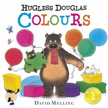 Decouvre Avec Martin - Les Couleurs - Book  of the Hugless Douglas