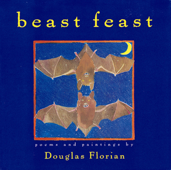 Paperback Beast Feast Book