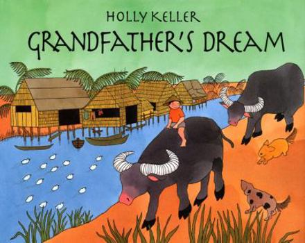 Hardcover Grandfather's Dream Book