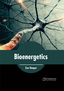 Hardcover Bioenergetics Book
