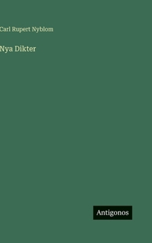 Hardcover Nya Dikter [Swedish] Book