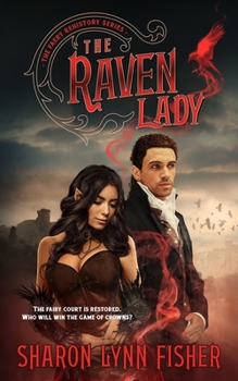 Paperback The Raven Lady Book