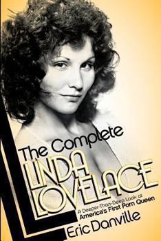 Paperback The Complete Linda Lovelace Book