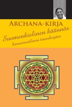 Paperback Archana-kirja [Finnish] Book