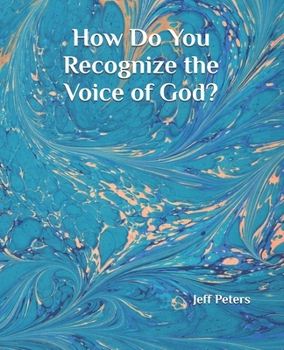 Paperback How Do You Recognize the Voice of God? Book
