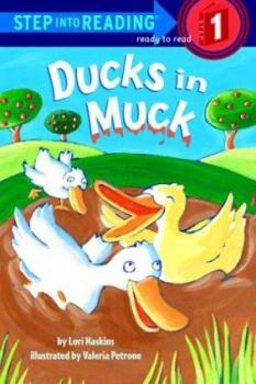 Ducks in Muck (Step into Reading, Step 1) - Book  of the Step Into Reading