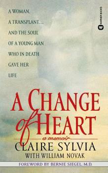 Paperback A Change of Heart Book