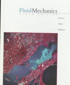 Hardcover Fluid Mechanics Book