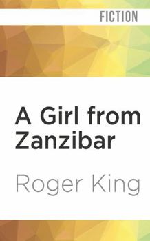 Audio CD A Girl from Zanzibar Book