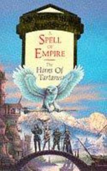 Paperback A spell of empire: The horns of Tartarus Book