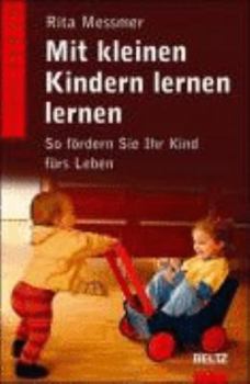 Paperback Mit kleinen Kindern lernen lernen [German] Book