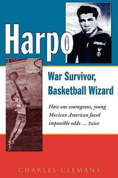 Paperback Harpo: War Survivor, Basketball Wizard Book