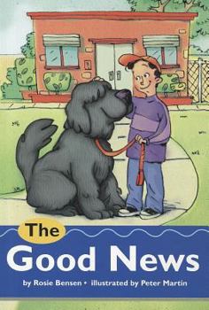 Paperback The Good News Book