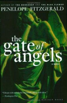 Paperback The Gate of Angels Book