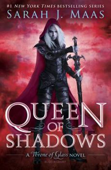 Queen of Shadows 10-Copy Signed Prepack