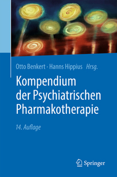 Paperback Kompendium Der Psychiatrischen Pharmakotherapie [German] Book