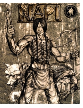 Paperback Napi: A Coloring Experience Book