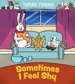 Paperback Sometimes I Feel Shy: English Edition Book