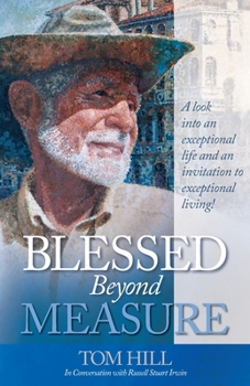 Paperback Blessed Beyond Measure Book