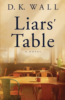 Paperback Liars' Table Book