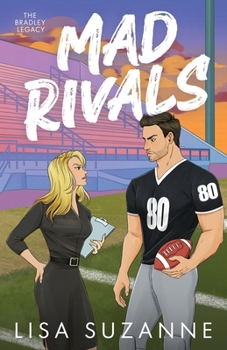 Paperback Mad Rivals Book