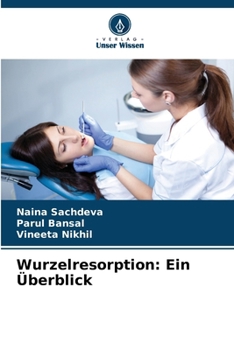 Paperback Wurzelresorption: Ein Überblick [German] Book