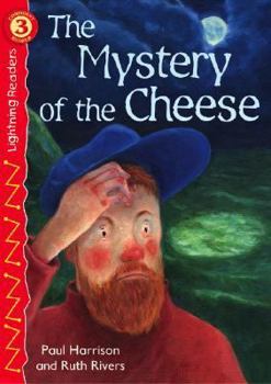 Paperback The Mystery of the Cheese Book