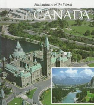 Hardcover Canada Book