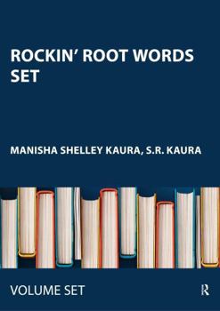 Misc. Rockin' Root Words Set Book