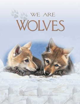 Hardcover We Are Wolves Book