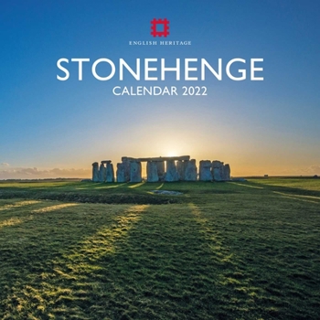 Calendar English Heritage: Stonehenge Wall Calendar 2022 (Art Calendar) Book