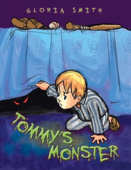 Paperback Tommy's Monster Book